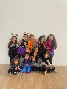 corso danza per bambini