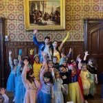 corso di danza per bambini evento fiaba