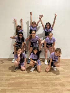 corso di danza per bambini