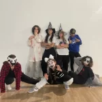 corso di danza per bambini evento halloween