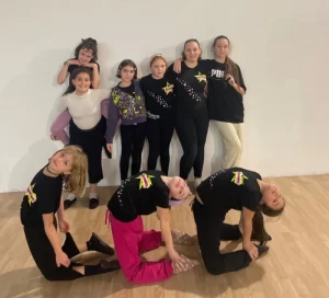 corso di danza per bambini