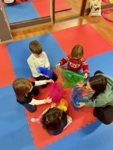 corso di danza per bambini