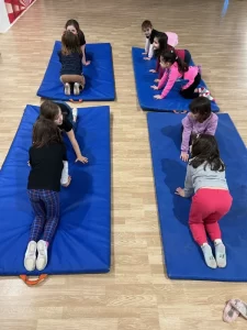 corso di danza per bambini