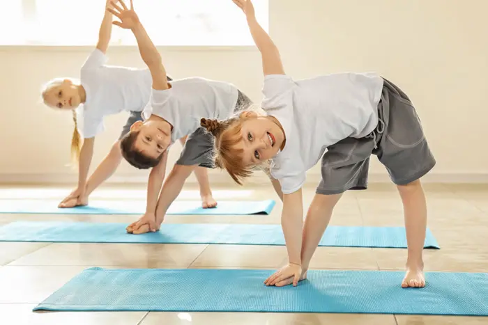 corso yoga kids
