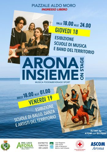 Arona Insieme Settembre 2025
