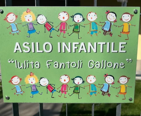 collaborazioni asilo infantile